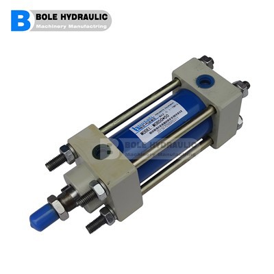 Поршневой гидроаккумулятор HXQ